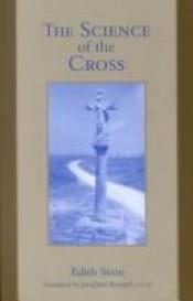 book cover of The science of the Cross by Edith Stein