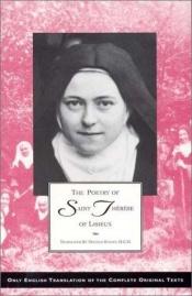 book cover of The poetry of Saint Thérèse of Lisieux by St.Therese of Lisieux