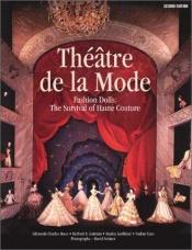 book cover of Théâtre de la mode by Edmonde Charles-Roux