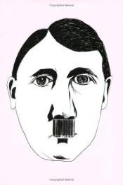 book cover of Hitler's Mustache by Peter Davis