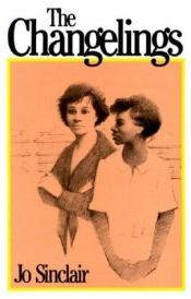 book cover of The Changelings by Jo Sinclair