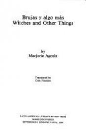 book cover of Brujas Y Algo Mas by Marjorie Agosín