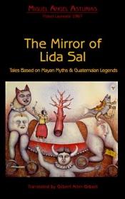 book cover of El Espejo De Lida Sal by Miguel Ángel Asturias
