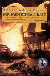 book cover of Mr. Midshipman Easy by Captain Marryat
