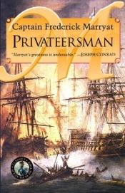 book cover of Kaapparikapteeni by Captain Marryat