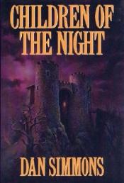 book cover of Kinderen van de nacht by Dan Simmons