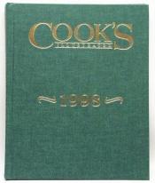book cover of Cooks Illustrated 1998 Annual by Editors of Cook's Illustrated Magazine