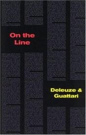 book cover of On The Line (Foreign Agents) by Gilles Deleuze