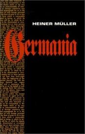 book cover of Germania (Foreign Agents S.) by Heiner Müller