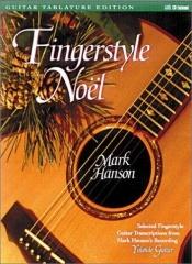 book cover of Fingerstyle Noel by Mark Hanson