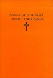 book cover of Songs of the Soul by Paramahansa Yogananda