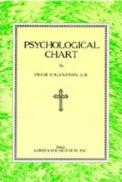 book cover of Psychological Chart by Paramahansa Yogananda