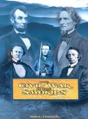 book cover of The Civil War in the Smokies by Noel C. Fisher