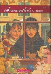book cover of Samantha's Surprise: A Christmas Story, Book 3 by Maxine Schur