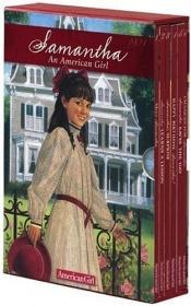 book cover of Samantha: An American Girl 1904 (Samantha, 1-6) by Susan S. Adler