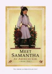 book cover of Meet Samantha: An American Girl (American Girls Collection Book 1) by Susan S. Adler