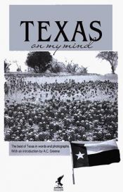 book cover of Texas on My Mind (On My Mind Series) by Collective