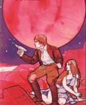 book cover of Scarlet Dream by C. L. Moore