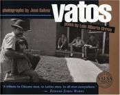 book cover of Vatos by Luís Alberto Urrea