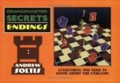 book cover of Grandmaster Secrets: Endings by Andrew Soltis