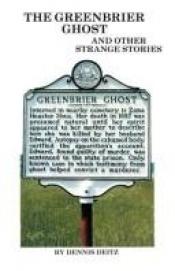 book cover of The Greenbrier Ghost by Dennis Deitz
