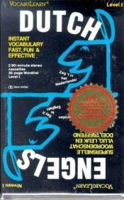book cover of Dutch by Vocabulearn