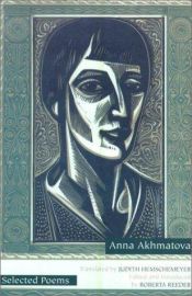 book cover of Anna Akhmatova: Selected Poems. (Penguin Modern European Poets, D115) by Anna Akhmátova