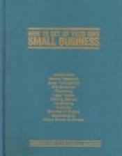 book cover of How to Set Up Your Own Small Business, 1999 (2 vol. set) by Max Fallek