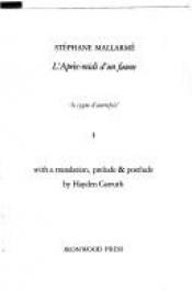 book cover of L'apres-midi D'un Faune by Stephane Mallarme