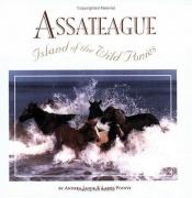 book cover of Assateague: Island of Wild Ponies by Andrea Jauck and Larry Points