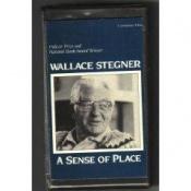 book cover of The Sense of Place by Wallace Stegner