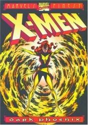 book cover of The Uncanny X-men: the Dark Phoenix Saga (X-Men) by Stan Lee
