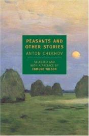 book cover of Peasants and Other Stories by Anton Tchekhov