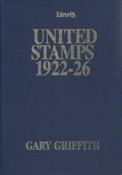 book cover of United States Stamps, 1922-26 by Gary Griffith