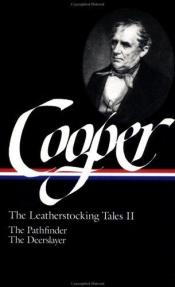 book cover of Cooper: Leatherstocking Tales: Volume 1 by Џемс Фенимор Купер