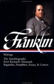 book cover of Franklin: Writings by Benjamin Franklin