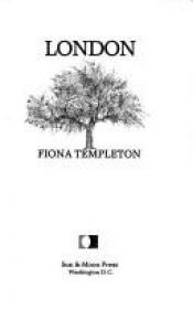 book cover of London (Contemporary Literature Series) by Fiona Templeton