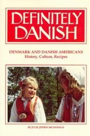 book cover of Definitely Danish by Julie McDonald
