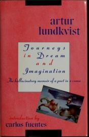 book cover of Journeys in Dream and Imagination by Artur Lundkvist