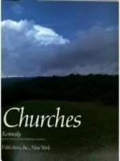 book cover of American churches by Roger G. Kennedy