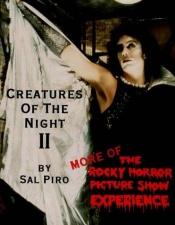 book cover of Rocky Horror: Creatures of the Night II by Sal Piro