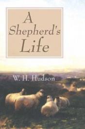 book cover of A Shepherd's Life by W.H. Hudson