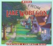 book cover of More News from Lake Wobegon by Garrison Keillor
