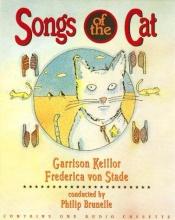 book cover of Songs Of The Cat by Garrison Keillor