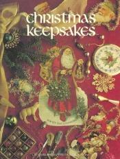 book cover of Christmas Keepsakes (Christmas Remembered, Book Two) by Leisure Arts
