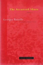 book cover of La Part maudite by Жорж Батай