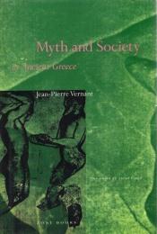 book cover of Myth and society in ancient Greece by Жан-Пиер Вернан