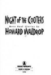 book cover of Night of the Cooters by Howard Waldrop