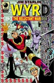 book cover of Wyrd : The Reluctant Warrior by Jim Starlin