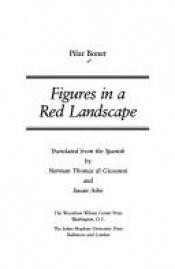 book cover of Figures in a Red Landscape by Pilar Bonet
